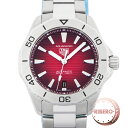【新品】TAG HEUER タグホイヤー アクアレーサー プロフェッショナル200 デイト WBP2114.BA0627【中古】