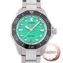 【新品】TAG HEUER タグホイヤー アクアレーサー プロフェッショナル300 WBP231K.BA0618【中古】