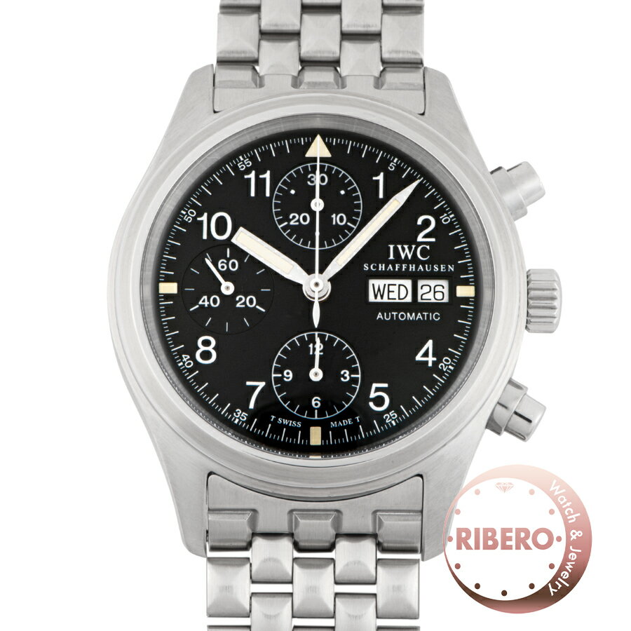 【中古】IWCパイロットウォッチメ...