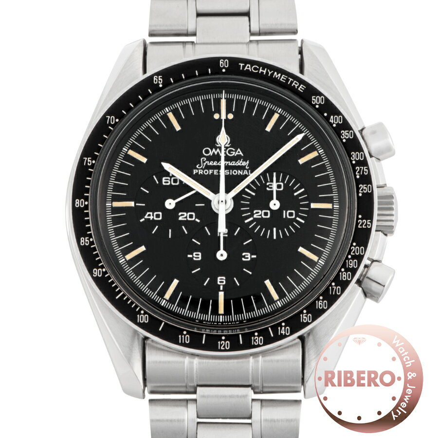 OMEGA オメガ スピードマスター プロフェッショナル 3590.50 下がりR【中古】