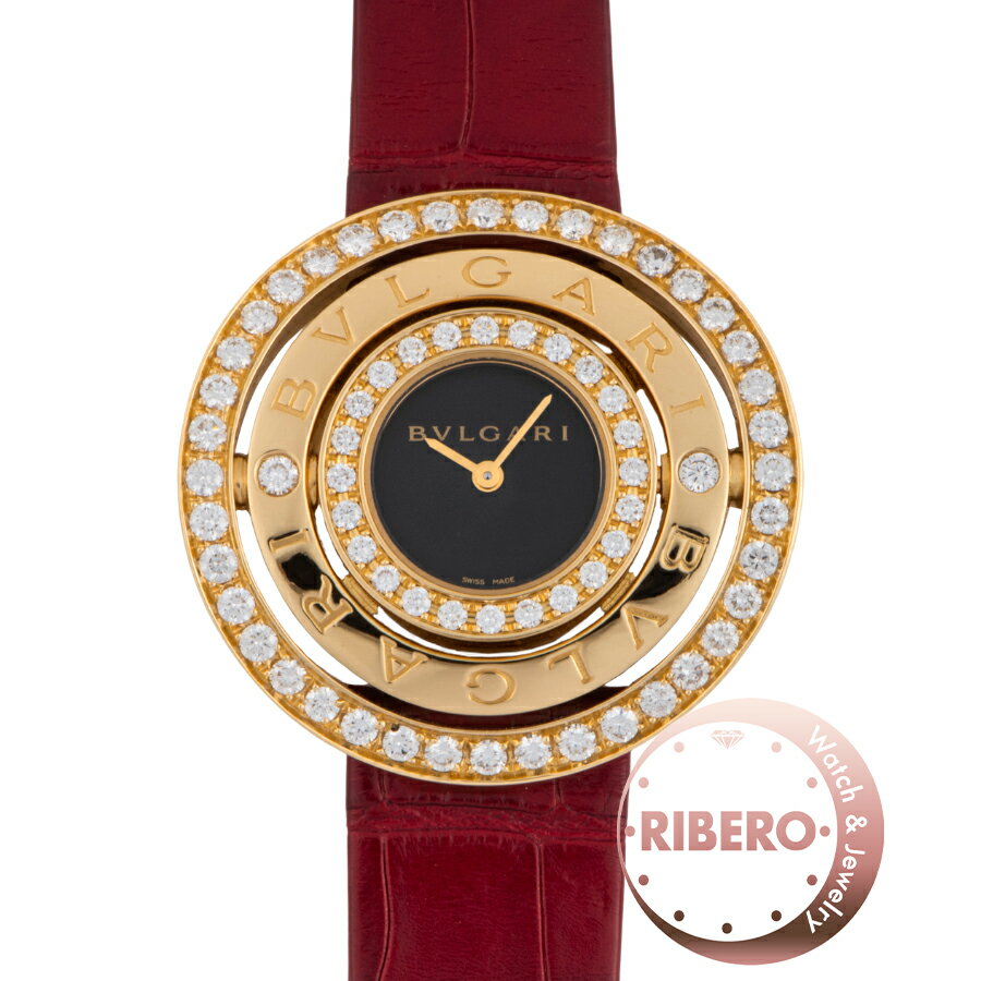 BVLGARI ブルガリ アストラーレ チェルキ AE36G ベゼルダイヤモンド