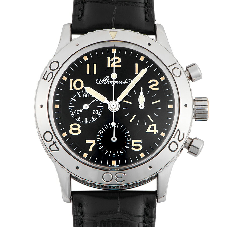 Breguet ブレゲ タイプXX アエロナバル 3800ST/92/3W6 初期型【中古】