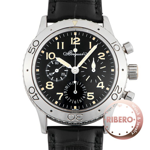 Breguet ブレゲ タイプXX アエロナバル 3800ST/92/3W6 初期型【中古】 Breguet ブレゲ タイプXX アエロナバル 3800ST/92/3W6 初期型【中古】