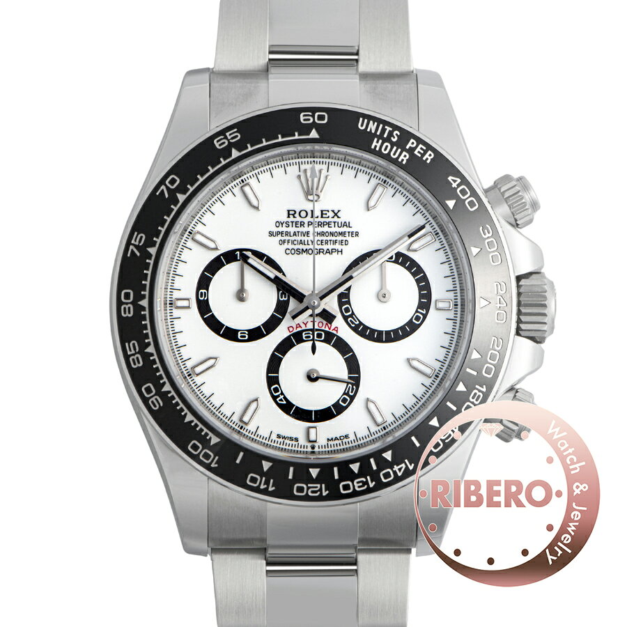 【新品】ROLEX ロレックス デイトナ 126500LN 新型【中古】のサムネイル