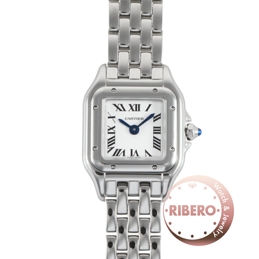 【新品】CARTIER カルティエ パンテール ドゥ カルティエ ウォッチ WSPN0012 保証書2025年【中古】のサムネイル