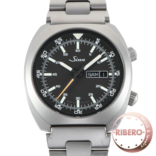 Sinn ジン パイロットウォッチ 240 240.ST 2017【中古】 Sinn ジン パイロットウォッチ 240 240.ST 2017【中古】