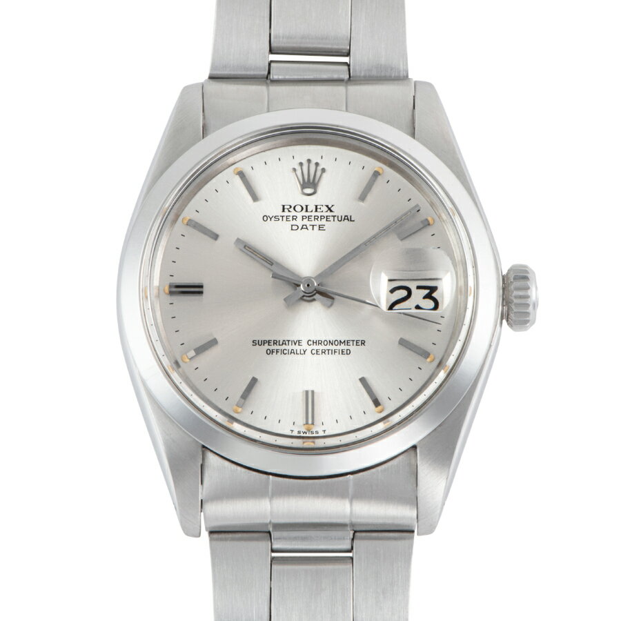 ROLEX ロレックス パーペチュアルデイト 1500 1972年製 【中古】