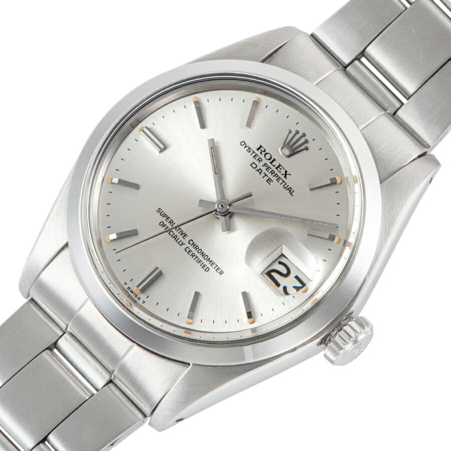 ROLEX ロレックス パーペチュアルデイト 1500 1972年製 【中古】