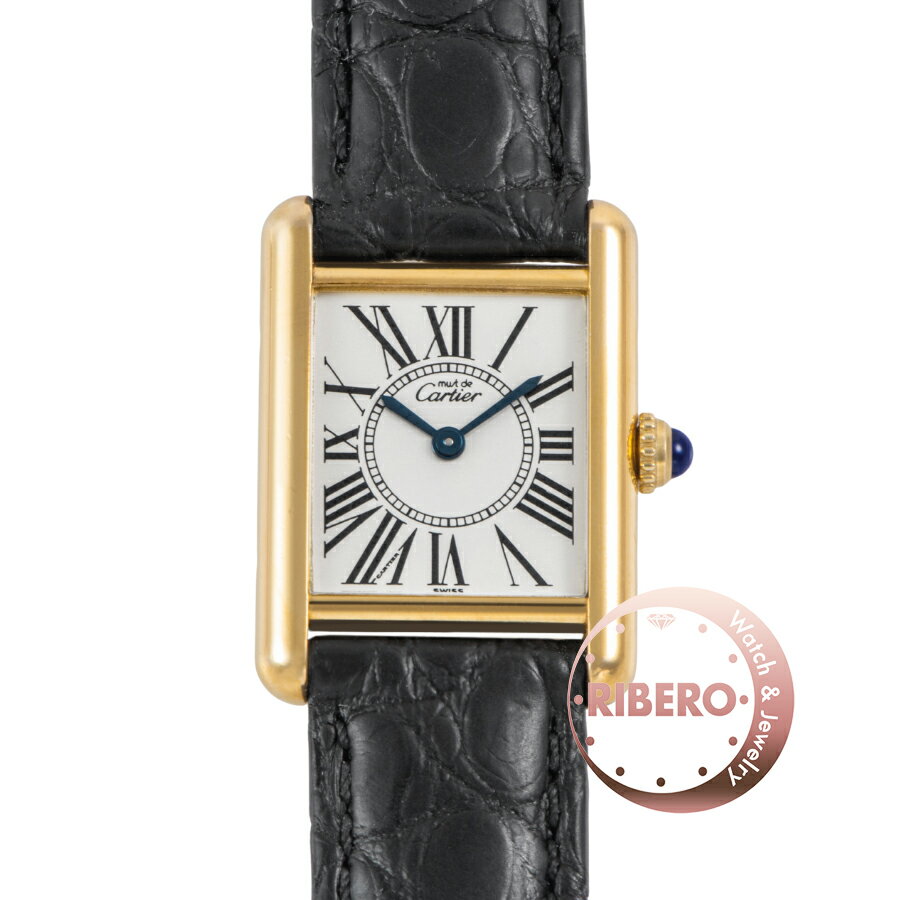 CARTIER カルティエ マストタンクSM オ