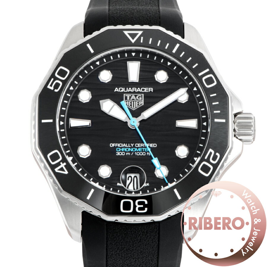 タグホイヤー TAG HEUER WAY1413 アクアレーサー 11Pダイヤ デイト  