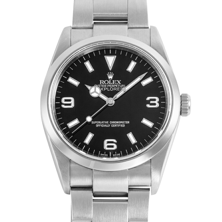ROLEX ロレックス エクスプローラー1 114270 Z番【中古】