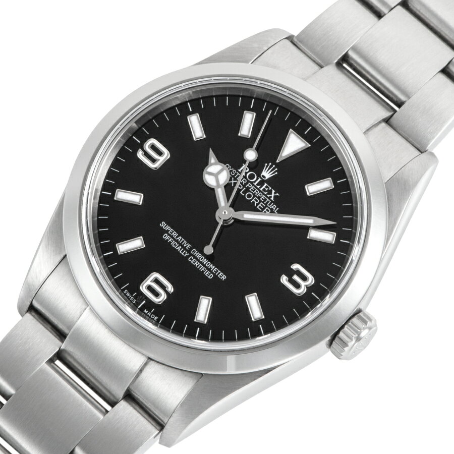 ROLEX ロレックス エクスプローラー1 114270 Z番【中古】