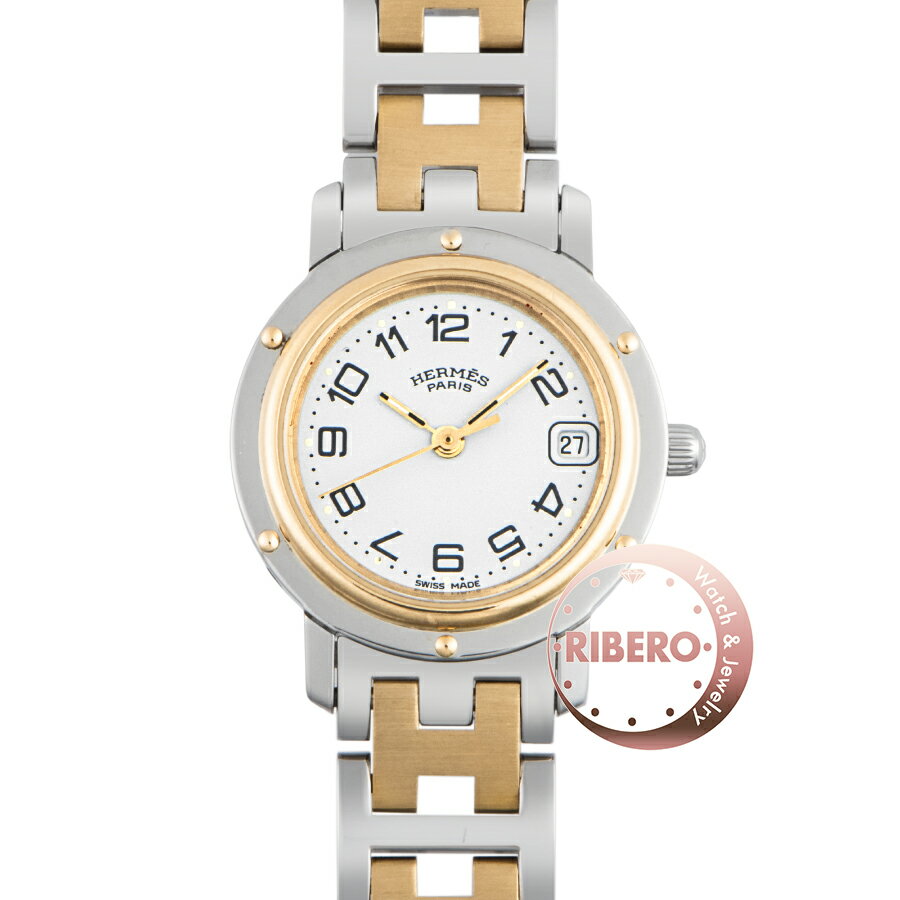 HERMES エルメス クリッパーNB CL4.220【中古】