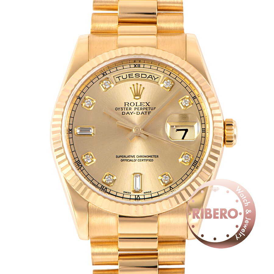 ROLEX ロレックス デイデイト 118238A Z