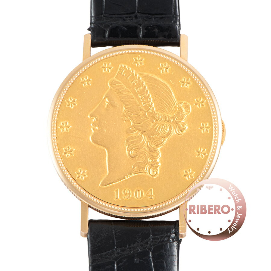 AUDEMARS PIGUET オーデマ・ピゲ コインウォッチ 1904年【中古】