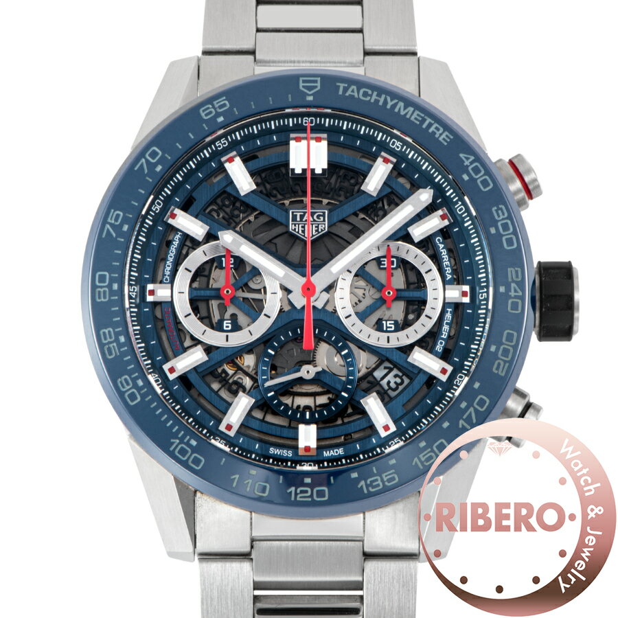 TAG HEUER タグホイヤー カレラクロノ