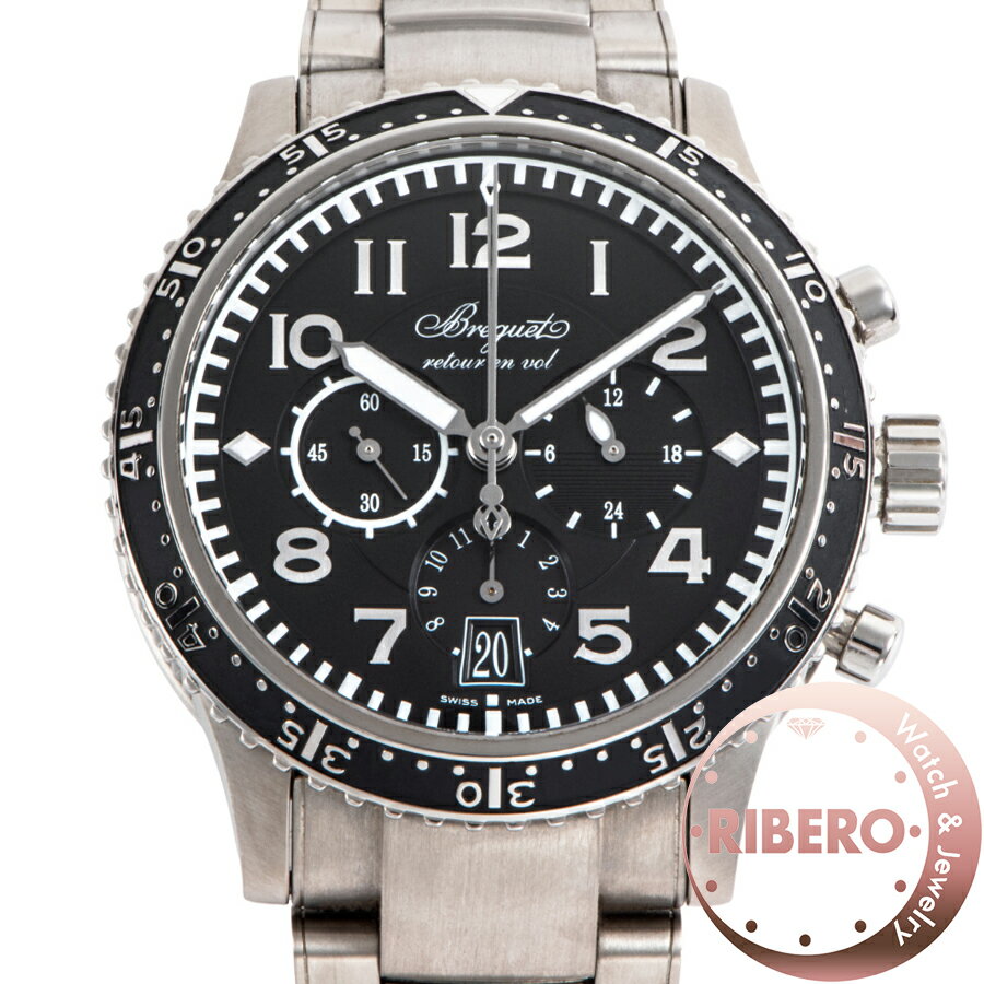 商品説明☆フランス軍の航空部隊用として開発され、すでに50年以上が経過しているタイプXXの後継機種。 サイズが一回り大きくなり、より現代的なデザインになりました。 こちらはチタンをケース素材に採用したモデルで、ステンレスモデルに比べ軽量なだ...