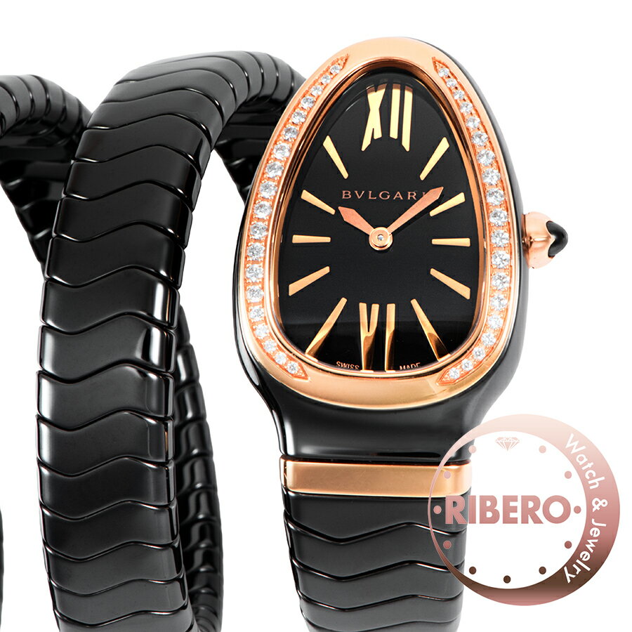 楽天市場】ブルガリ ブラックセラミック（腕時計）の通販