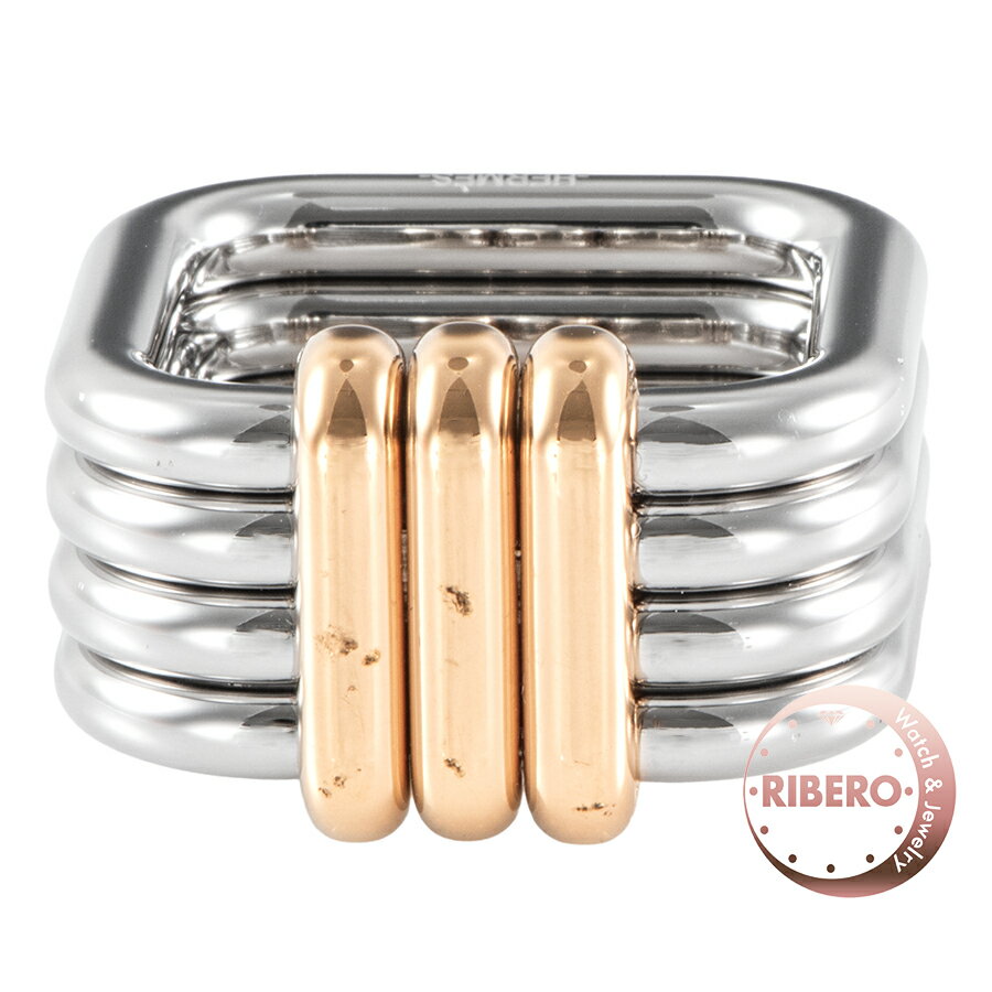 楽天市場】エルメス スカーフリング リュバン（バッグ・小物・ブランド