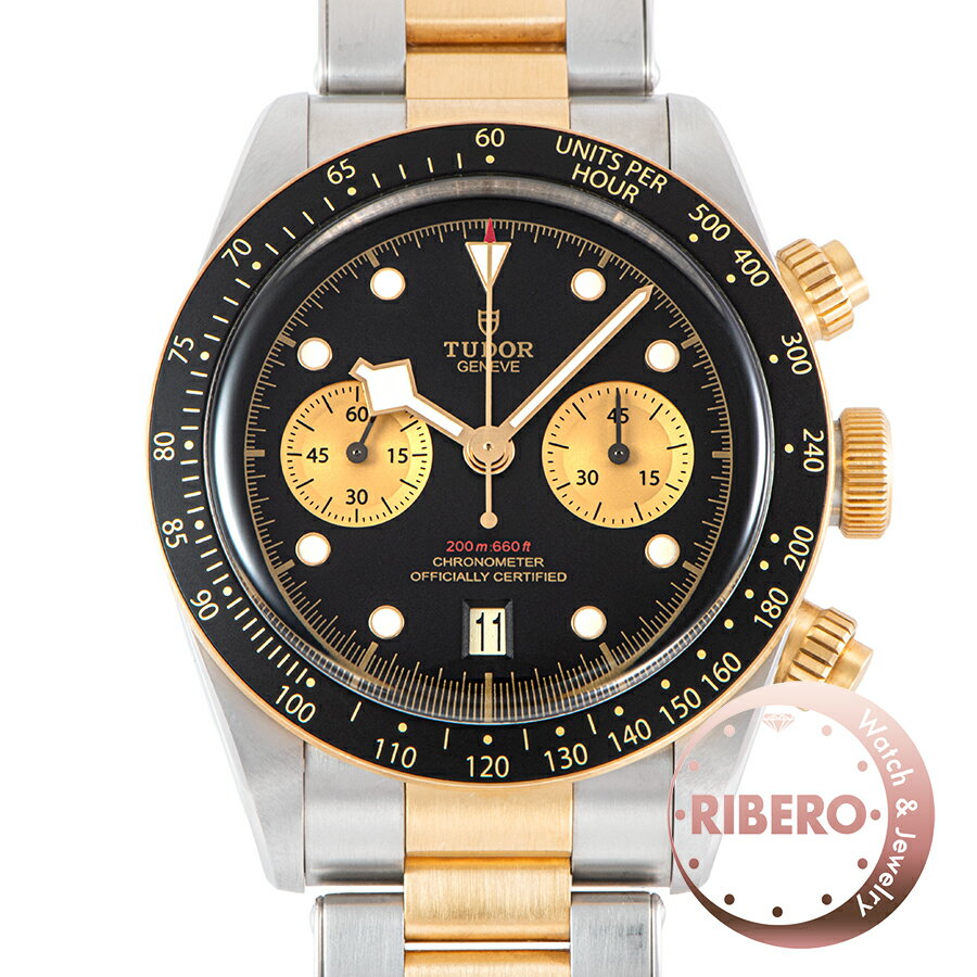 TUDOR チューダー / チュードル ブラックベイ クロノ 79363N(M79363N-0001)【中古】