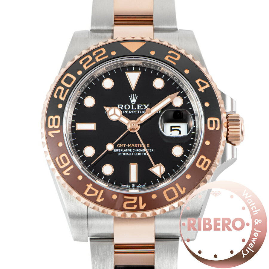 ROLEX ロレックス GMTマ