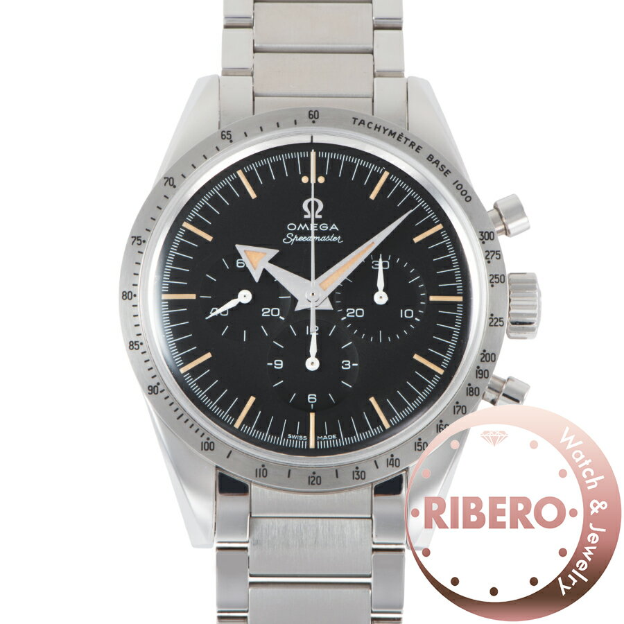 OMEGA オメガ スピードマスター '5﻿7 トリロジー 311.10.39.30.01.001  ...