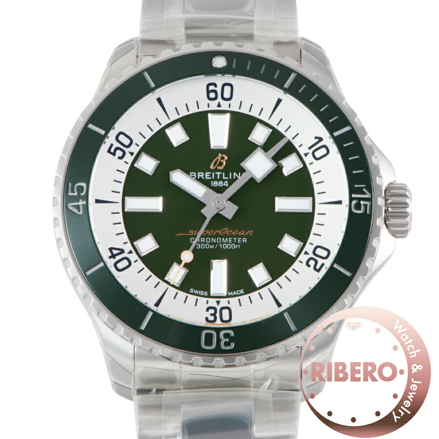 【新品】BREITLING ブライトリング スーパーオーシャン オート...(2)