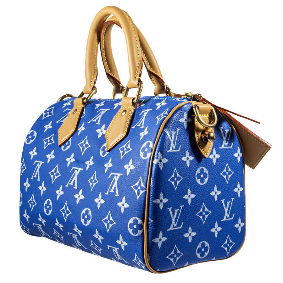 ��̤���ѡ�LOUIS VUITTON �륤�������ȥ� ���ԡ��ǥ� P9 �Х�ɥꥨ���� 25 M24424 �ܥ��ȥ�Хå� ��Υ���� �֥롼����š�