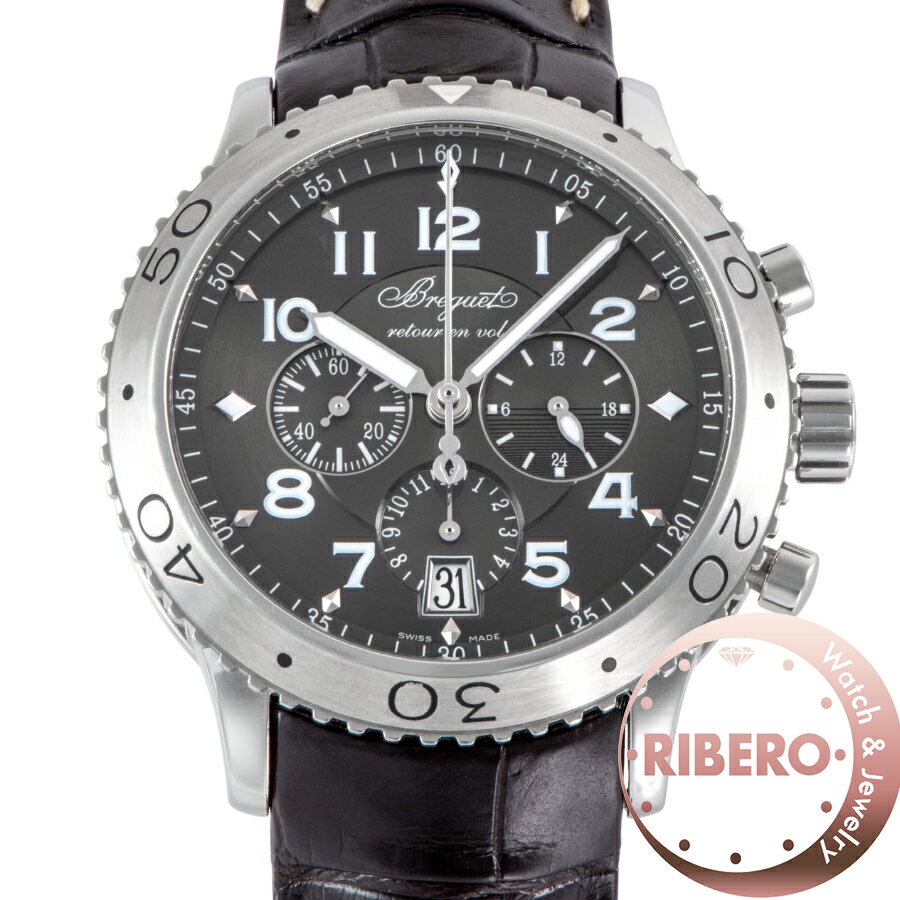 Breguet ブレゲ トランスアトランティック タイプXXI 3810ST/92/9ZU【中古】
