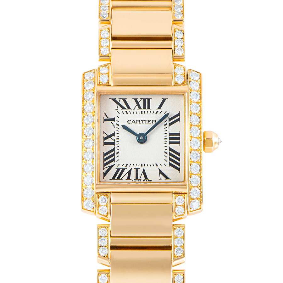 CARTIER カルティエ タンクフランセーズ...の紹介画像2