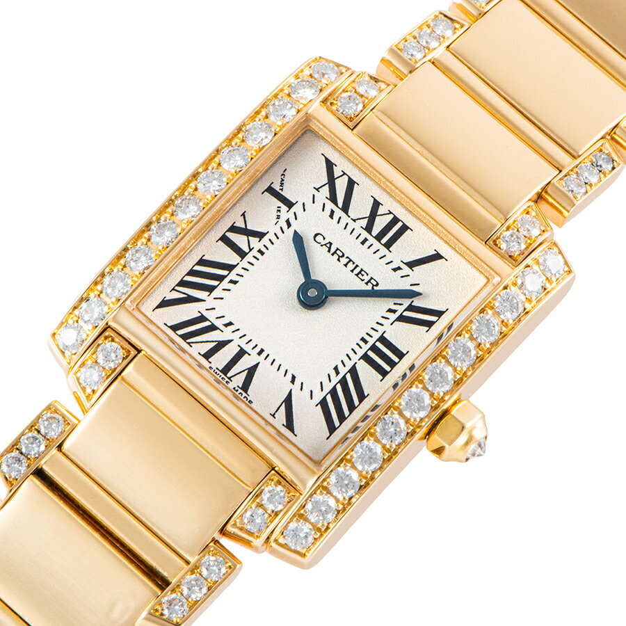 CARTIER カルティエ タンクフランセーズ...の紹介画像3
