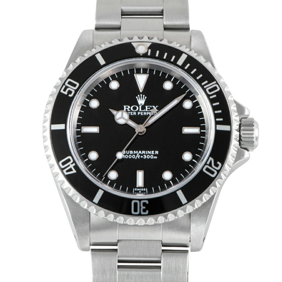 ROLEX ロレックス サブマリーナ ノンデイト 14060 A番【中古】