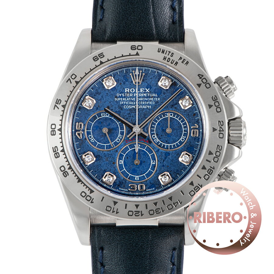 乐天商城 - ROLEX ロレックス 16519G A番 ソーダライト エル・プリメロ【中古】
