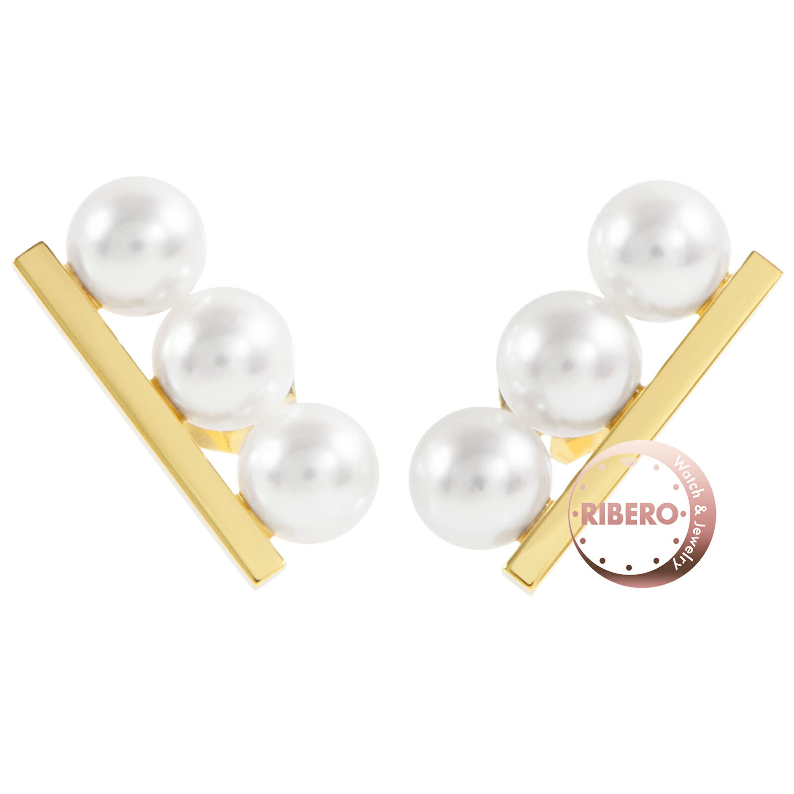 楽天市場】tasaki ピアス（ジュエリー・アクセサリー）の通販