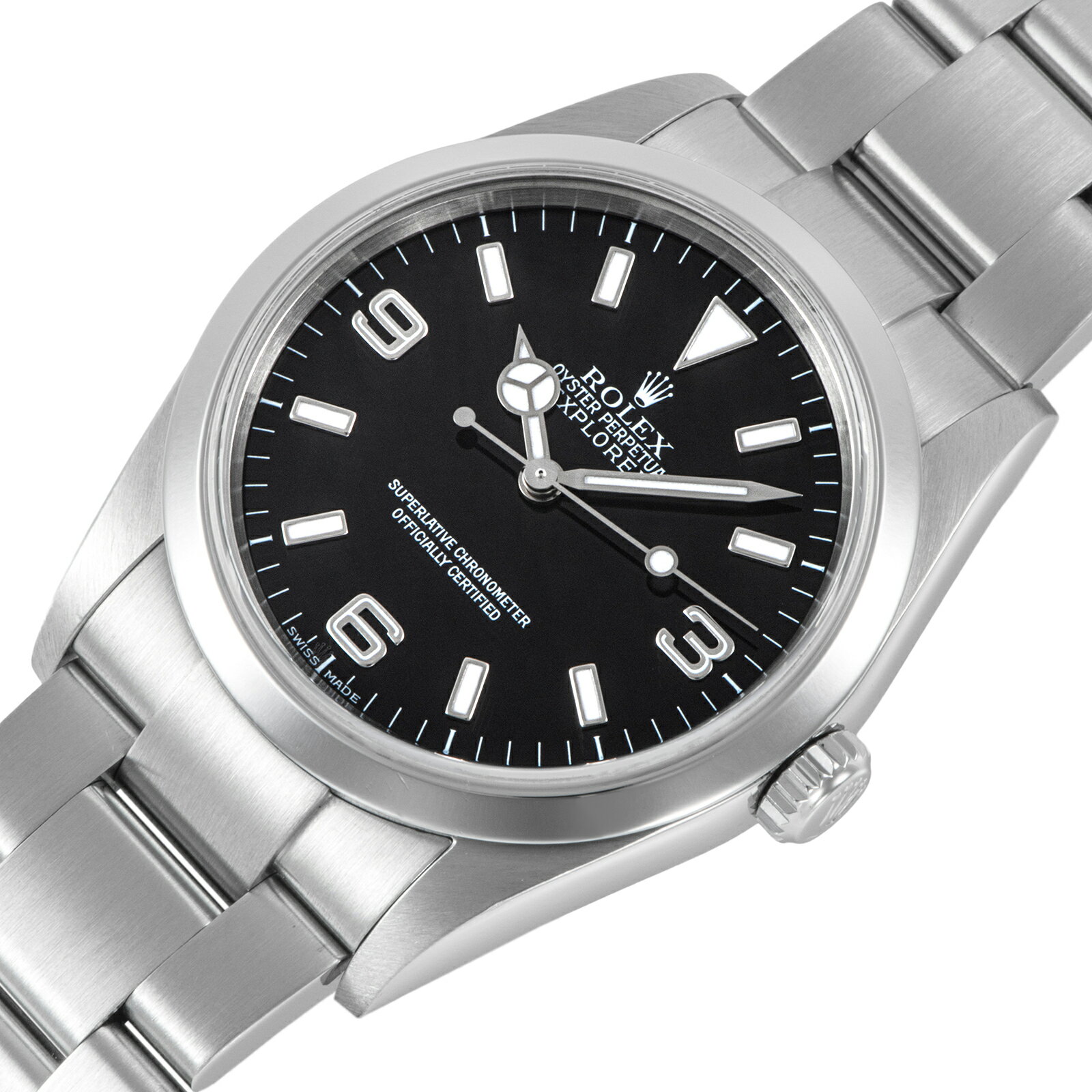 ROLEX ロレックス エクスプローラー1 114270 F番【中古】