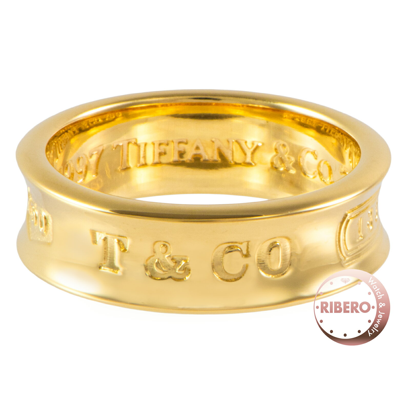 楽天市場】ティファニー 指輪 12号の通販