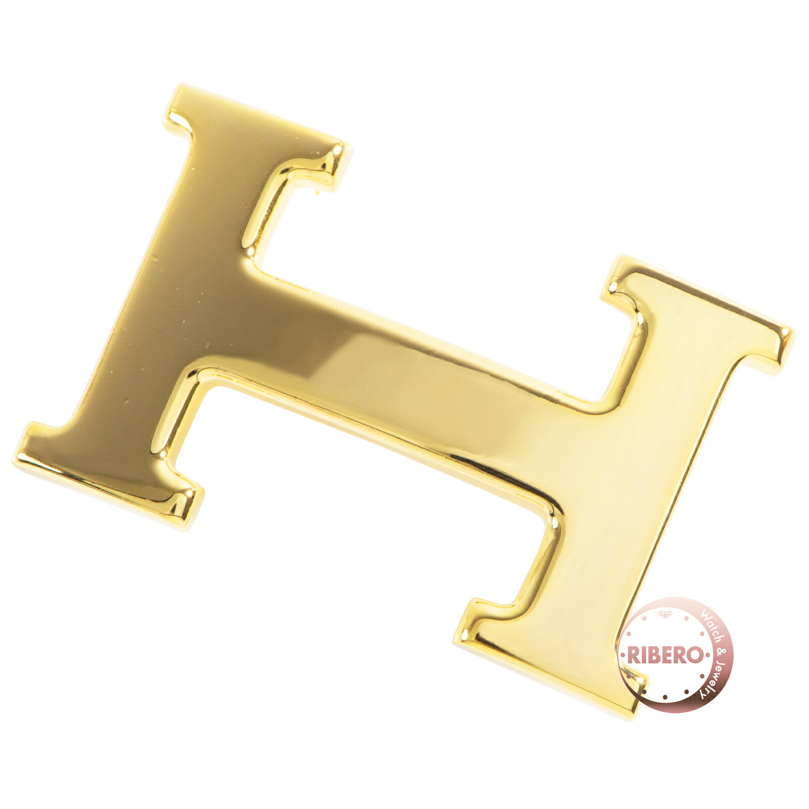 楽天市場】エルメス バックル ゴールドの通販