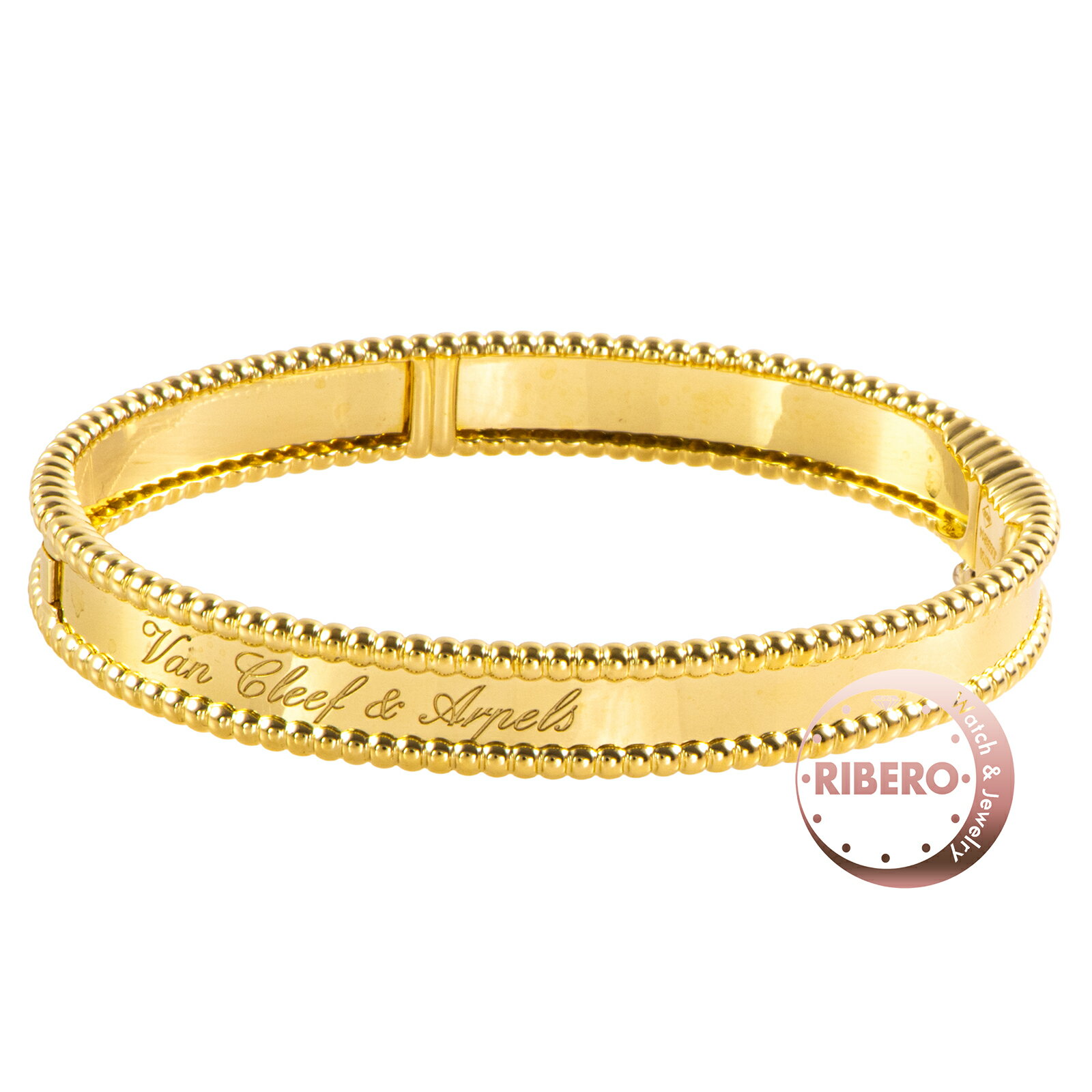 楽天市場】18金 ブレスレット（ブランドヴァンクリーフ&アーペル