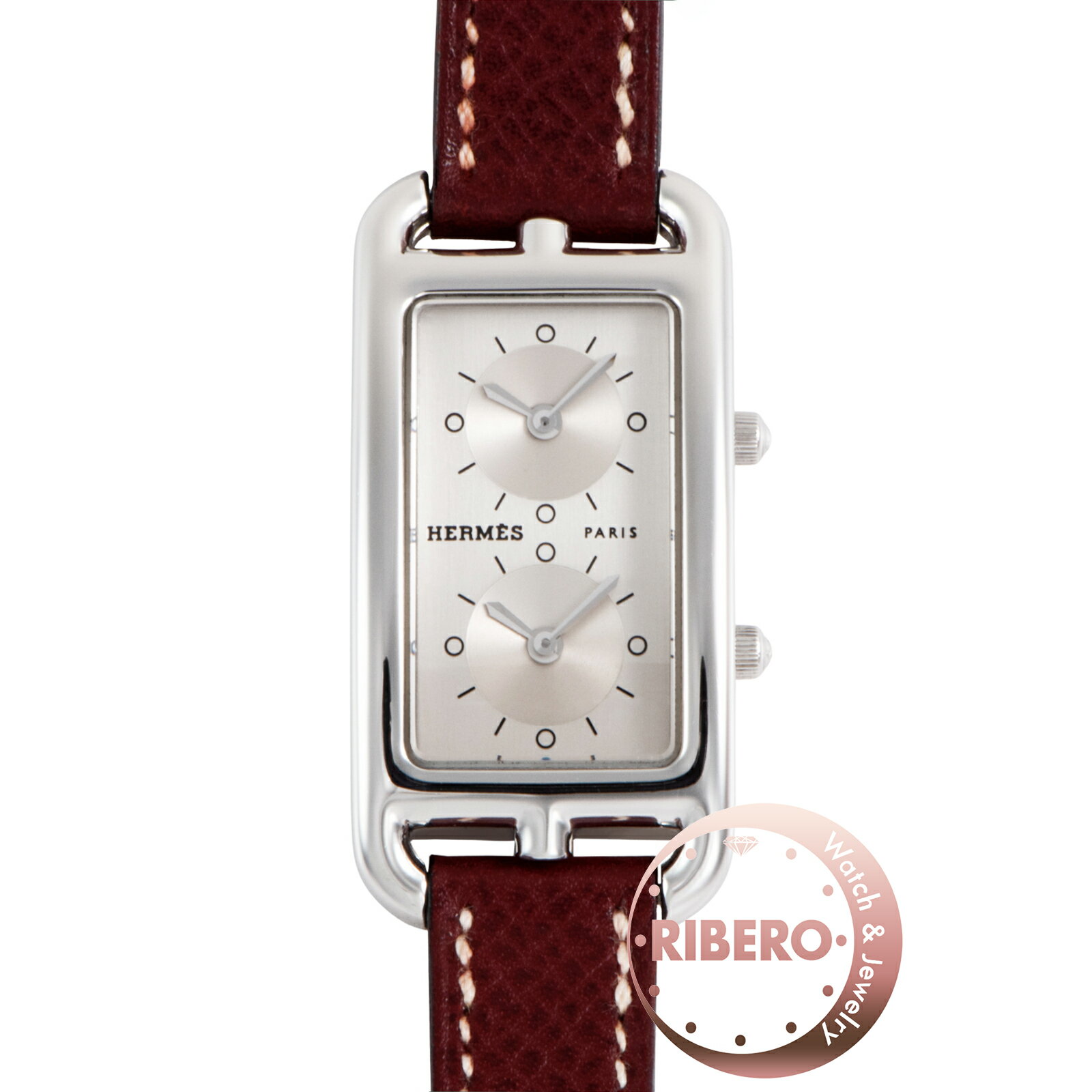 Rakuten - HERMES エルメス ケープコッド ドゥゾーン CC3.210【中古】