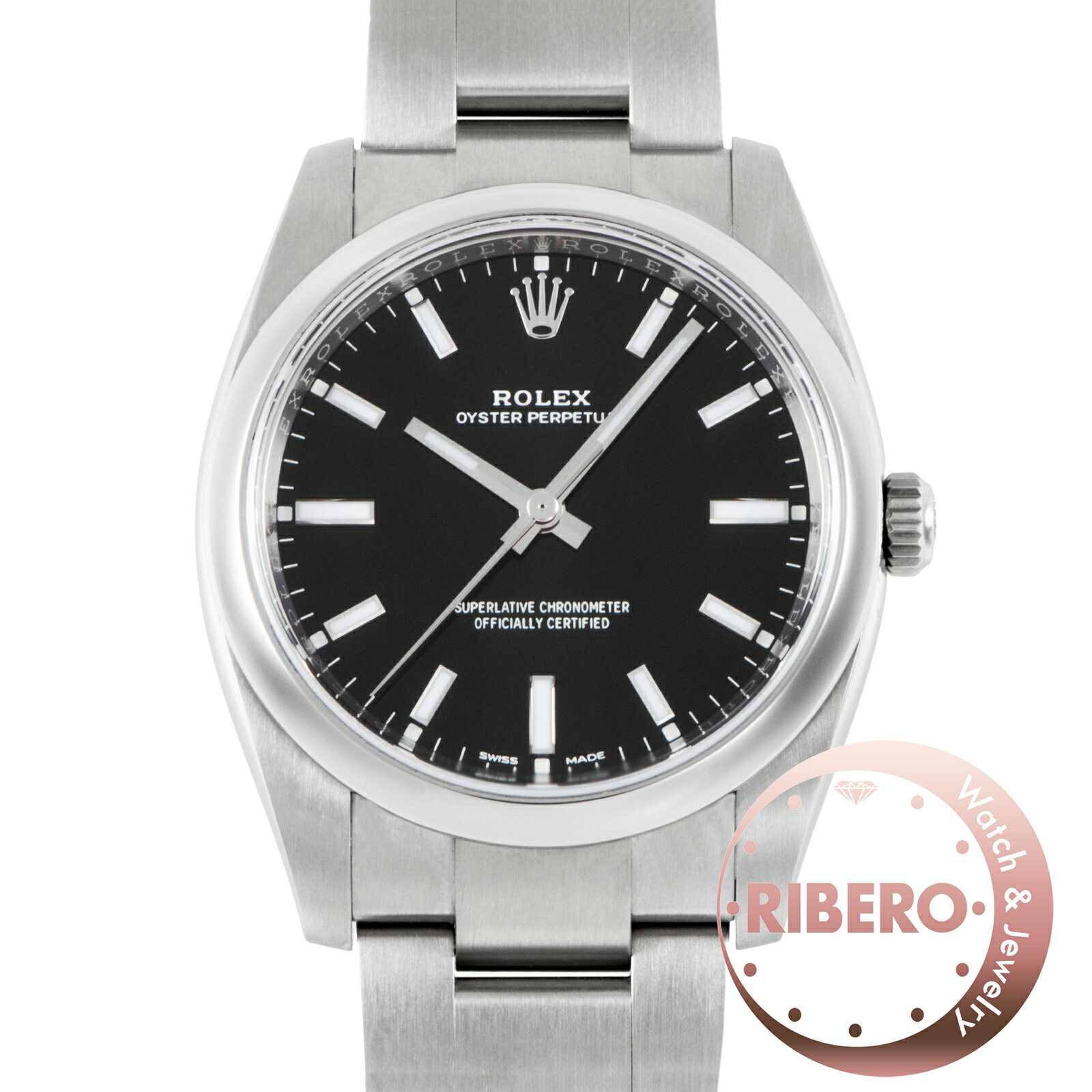 楽天市場】ロレックス オイスターパーペチュアル（駆動方式（腕時計