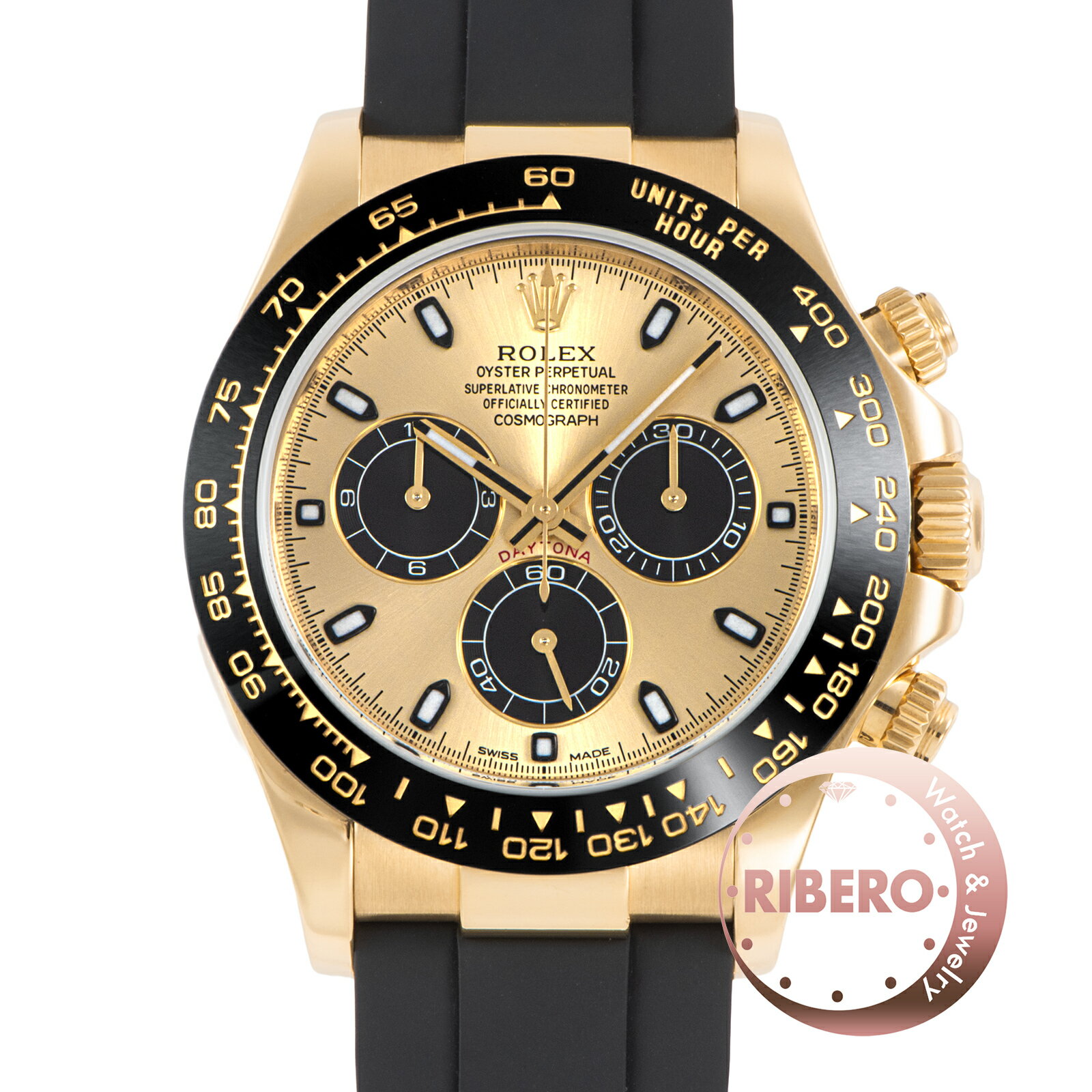 ROLEX ロレックス デイトナ 116518LN K18Y