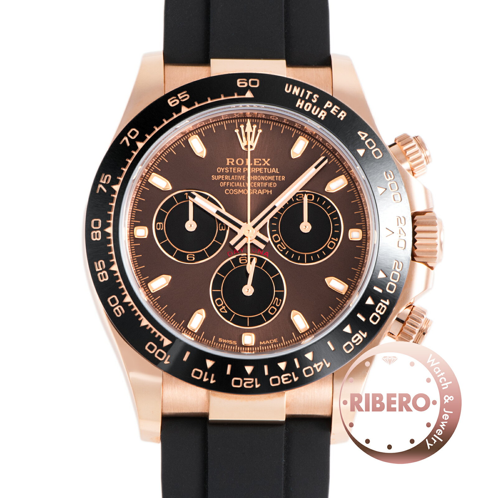 ROLEX ロレックス デイトナ 116515LN チ�