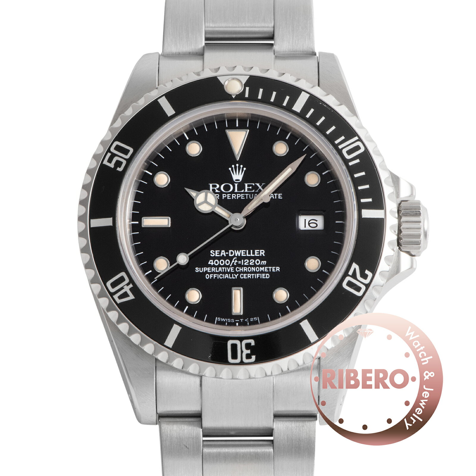 ROLEX ロレックス シードゥエラー 1660