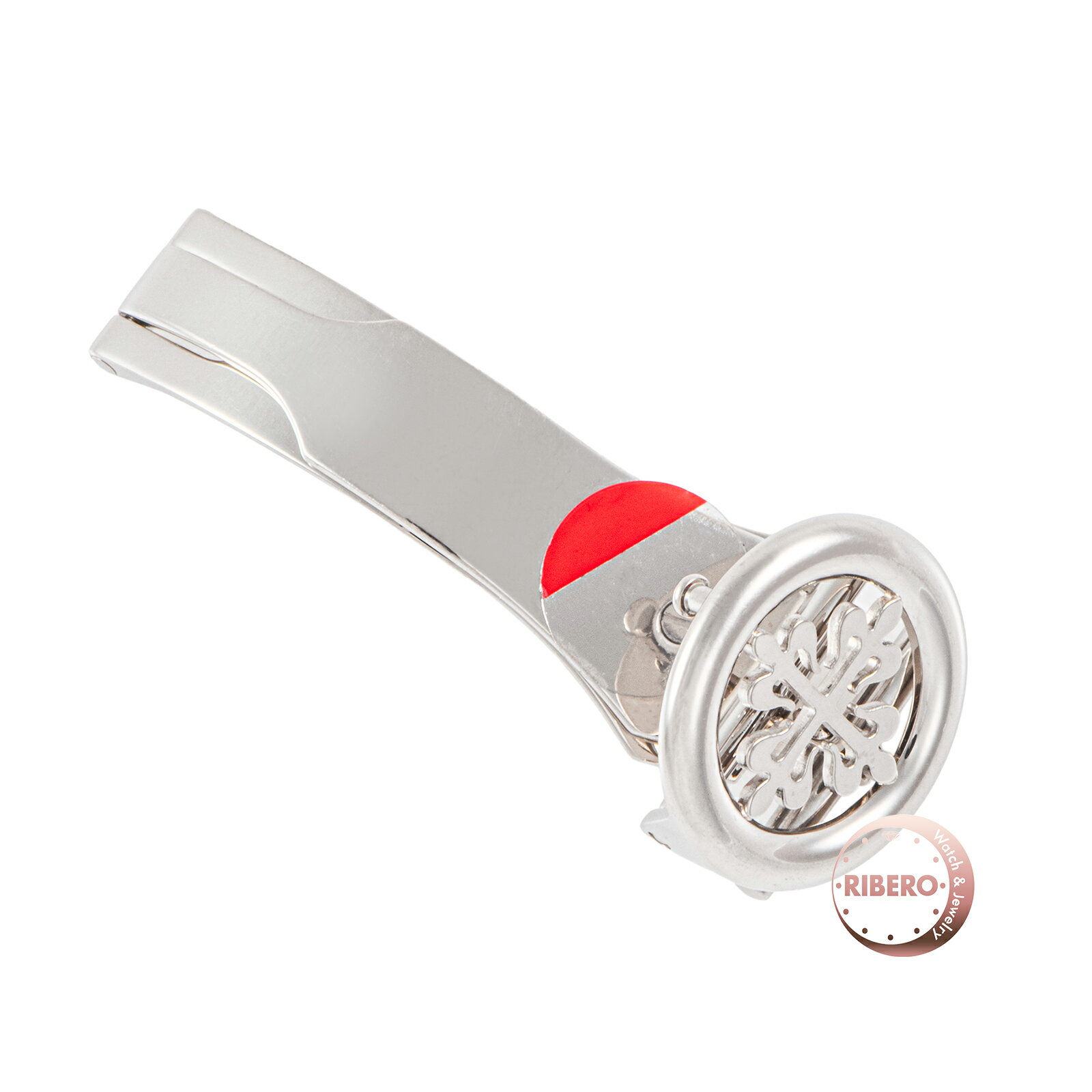 PATEK PHILIPPE パテックフィリップ Dバックル 16mm用 K18WG【中古】