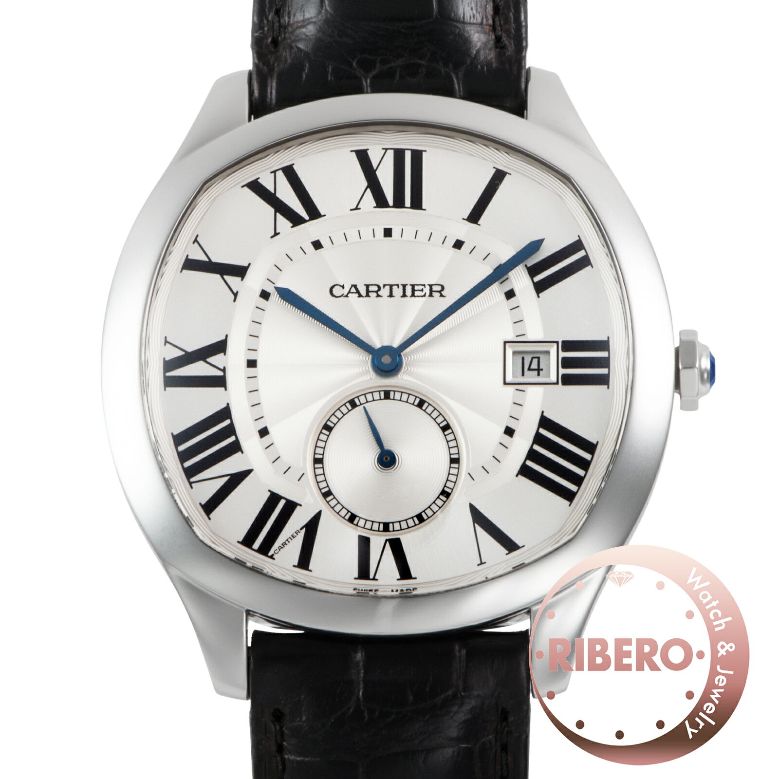 楽天市場】Cartier（駆動方式（腕時計）自動巻き）の通販