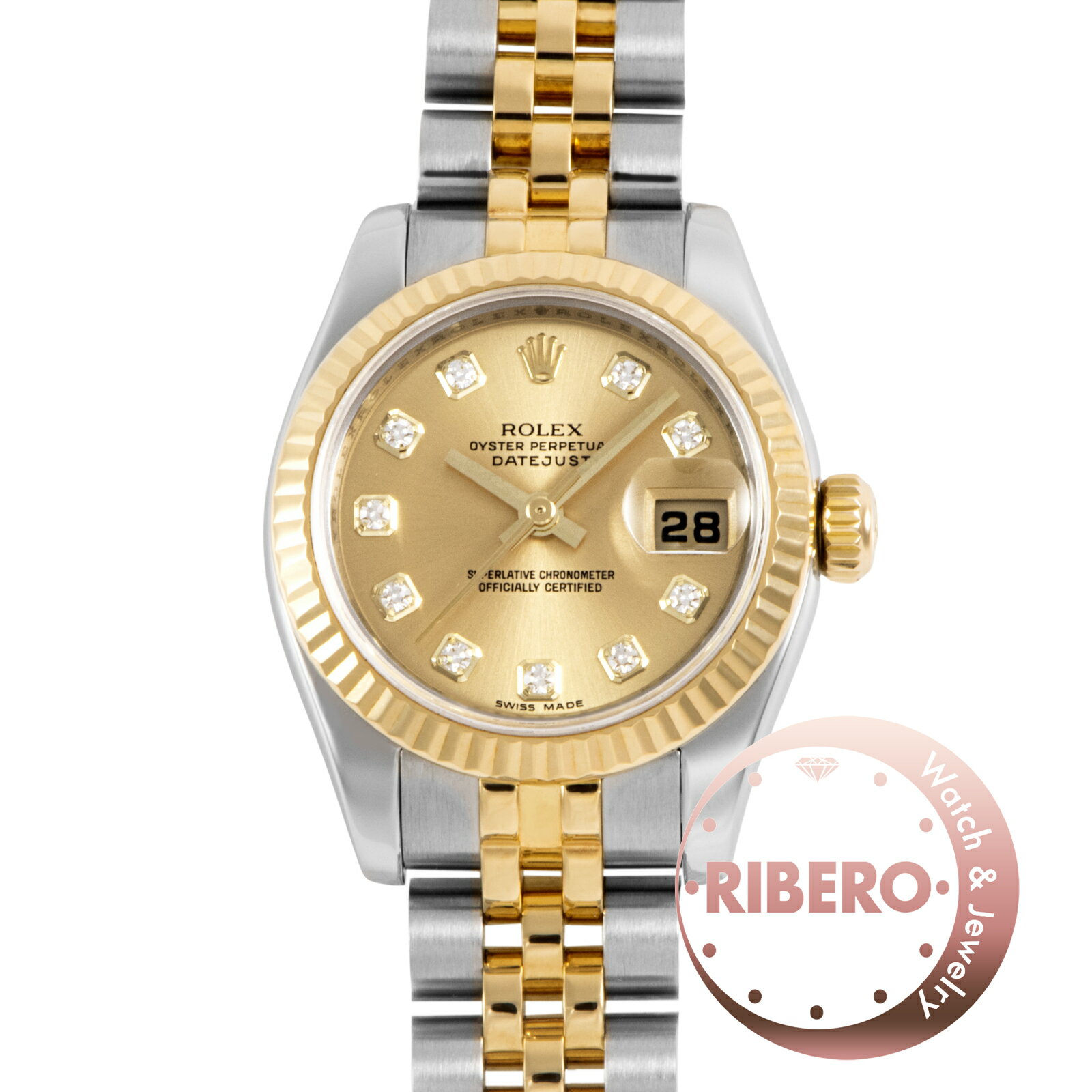 ROLEX ロレックス デイトジャスト 1791