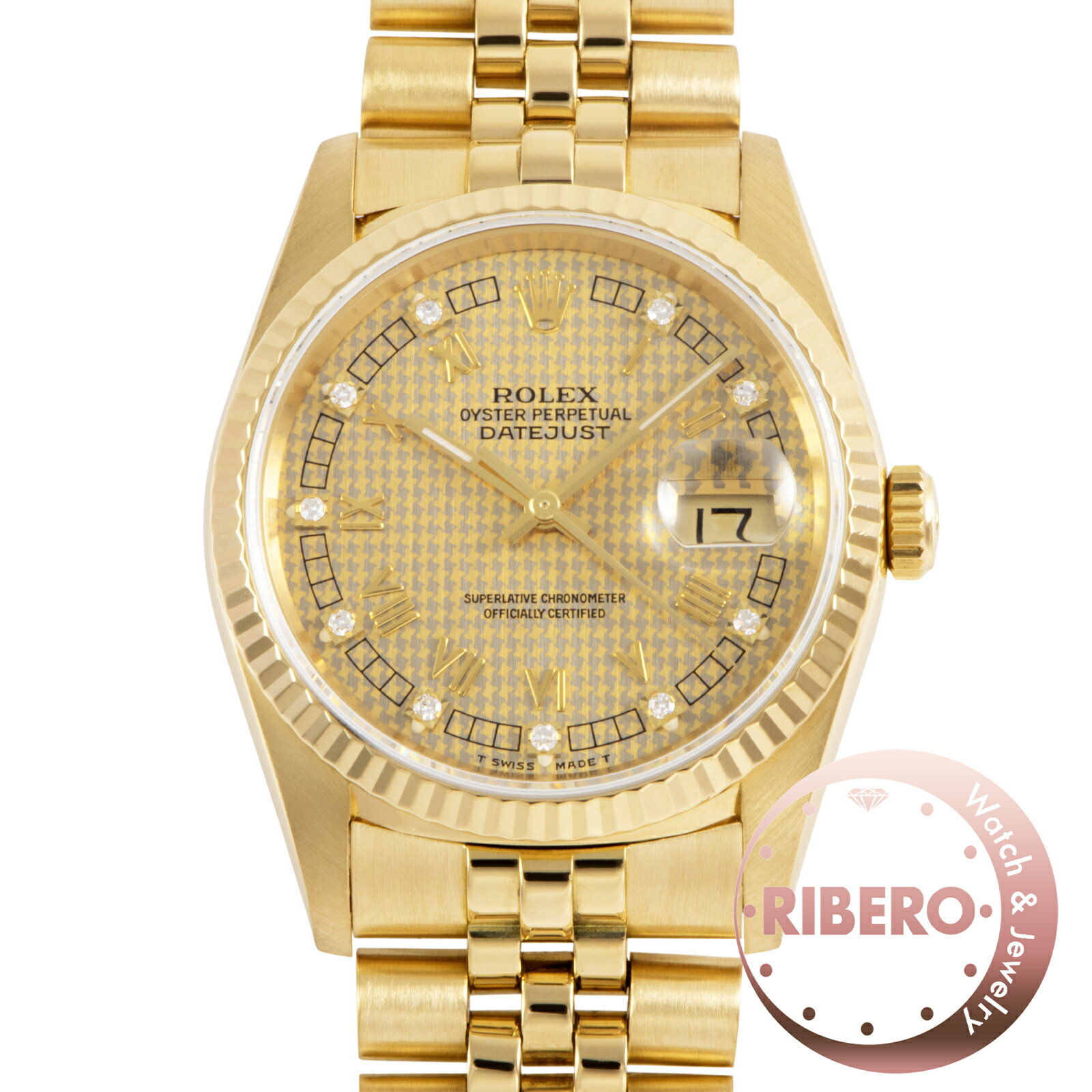 ROLEX ロレックス デイトジャスト 1623