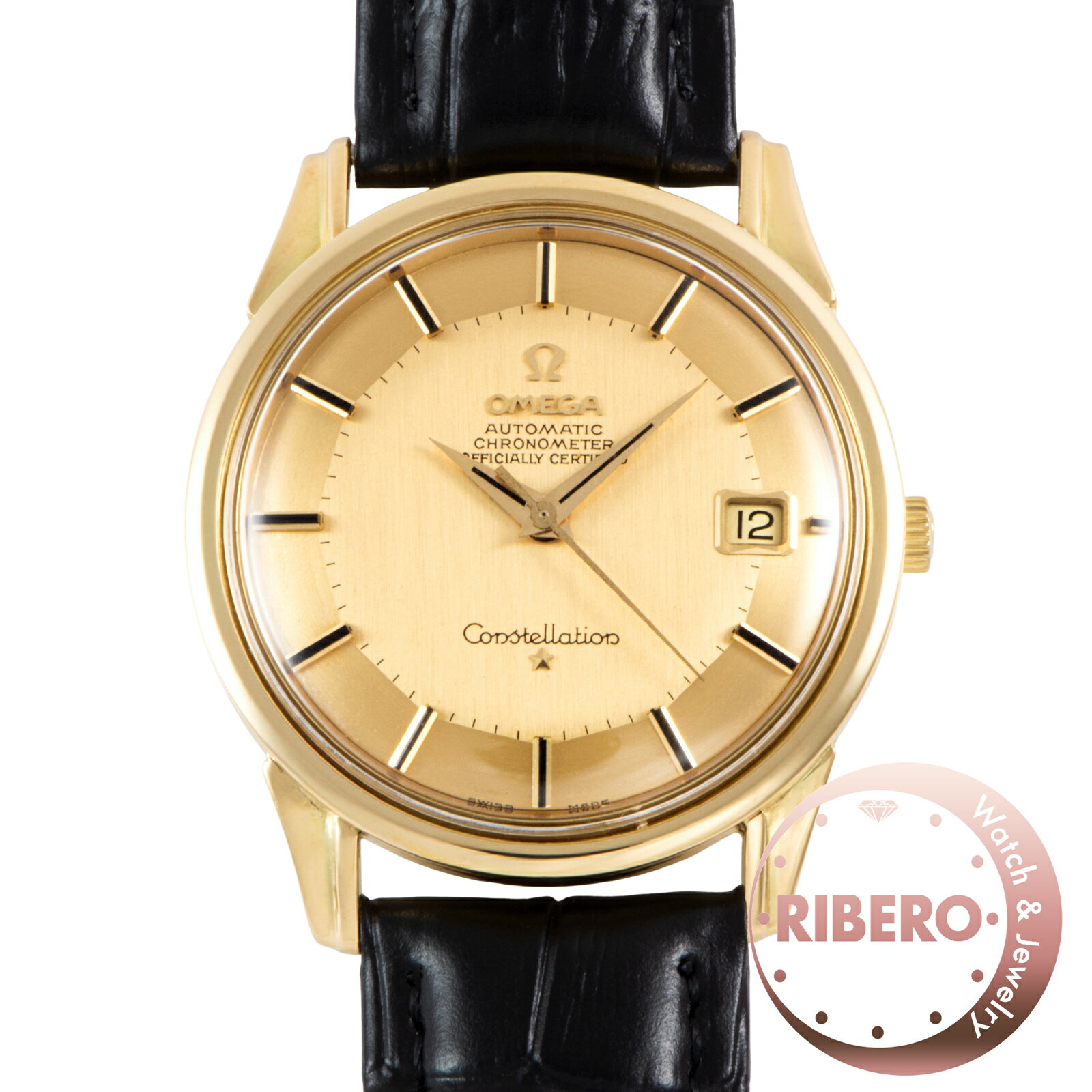 楽天市場】オメガ コンステレーション 12角 中古（腕時計）の通販