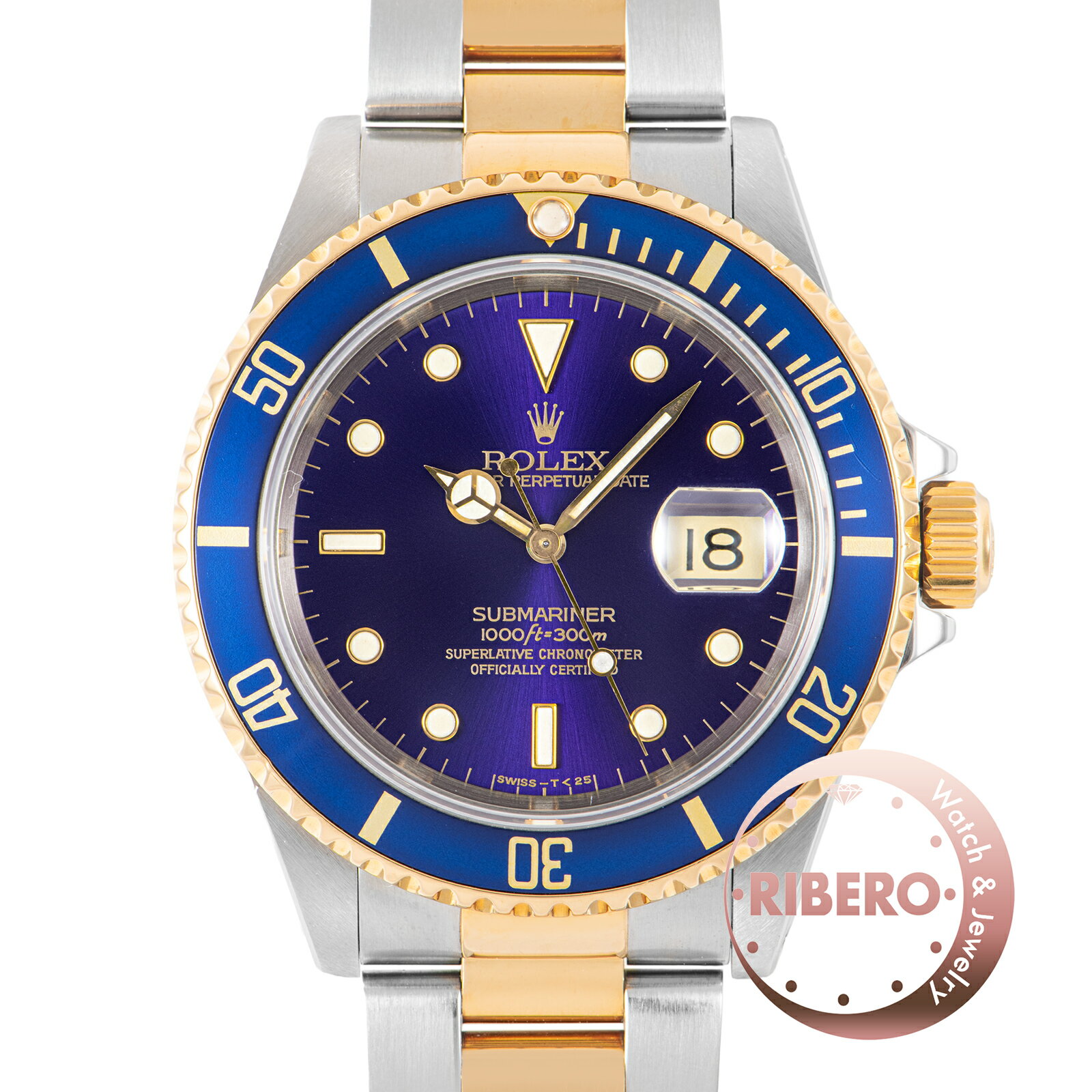 ROLEX ロレックス サブマリーナデイ�