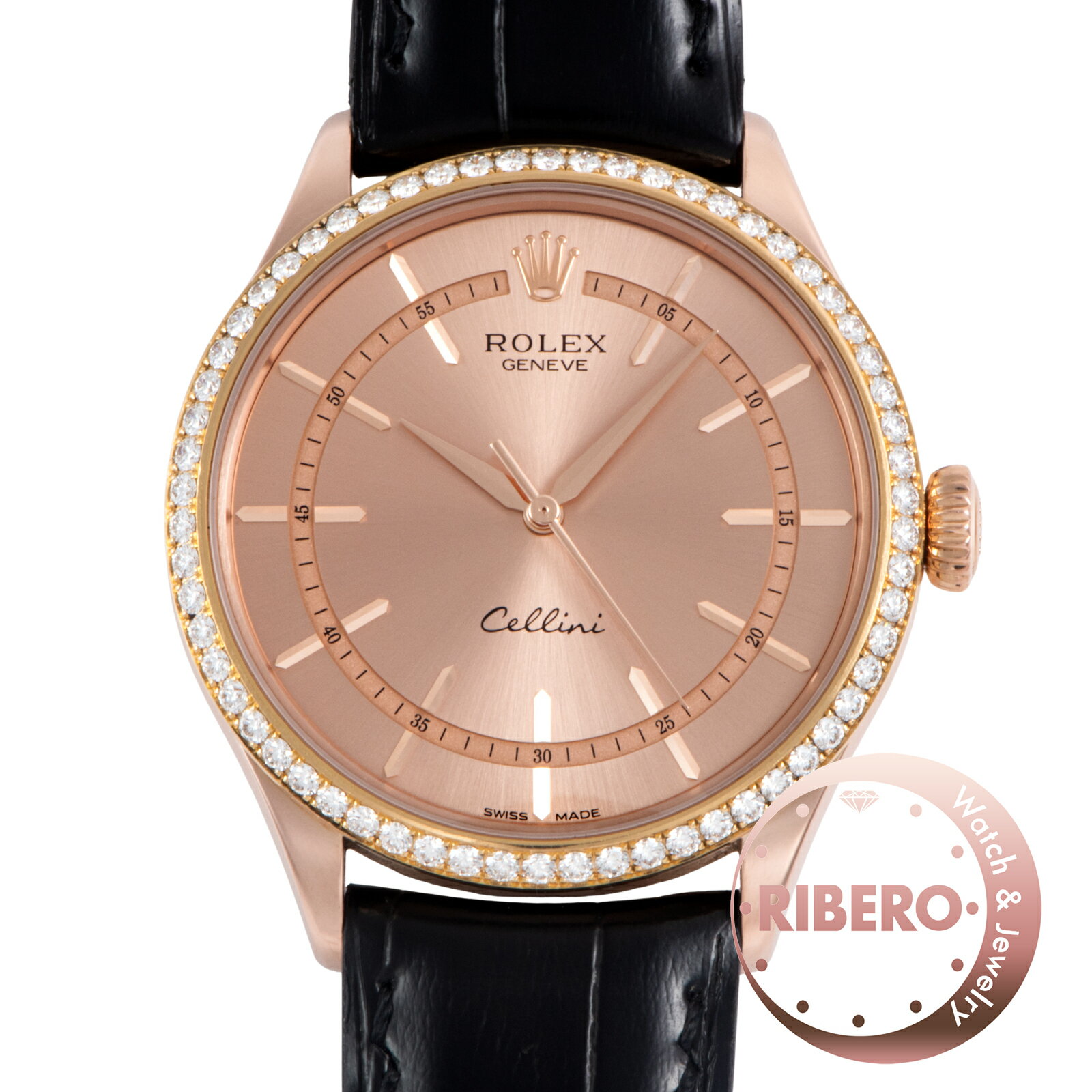 楽天市場】18K（シリーズチェリーニ（ロレックス））（腕時計）の通販